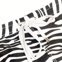 details of Men’s Werk the Wild Ibiza Stripe Swim Trunks no pad – pridevoyageshop.com – gay men’s sexy swim briefs, trunks, board shorts, and bikinis