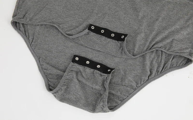 details of No-Talking Bodysuit - pridevoyageshop.com - gay men's lingerie, bodywear, fetish wear