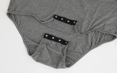details of No-Talking Bodysuit - pridevoyageshop.com - gay men's lingerie, bodywear, fetish wear