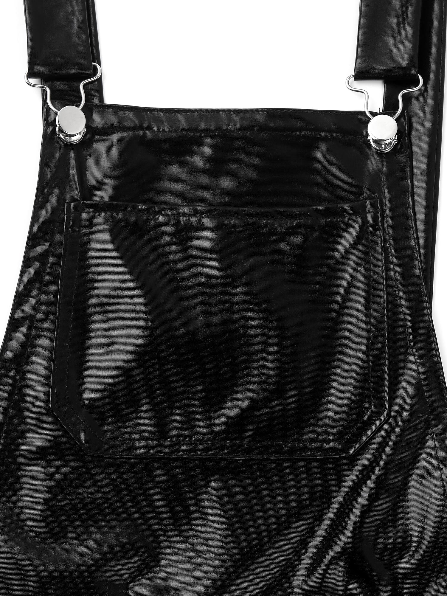 details of P-Town Party Shortalls - pridevoyageshop.com - gay men's fashion, clubwear, party outfit