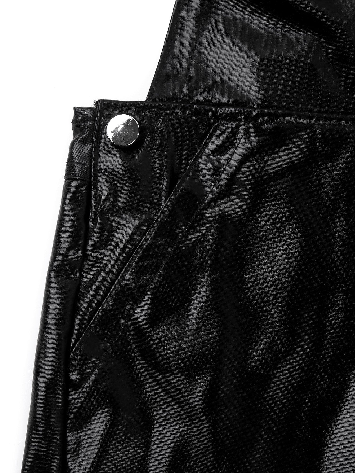 details of P-Town Party Shortalls - pridevoyageshop.com - gay men's fashion, clubwear, party outfit