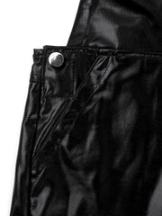 details of P-Town Party Shortalls - pridevoyageshop.com - gay men's fashion, clubwear, party outfit
