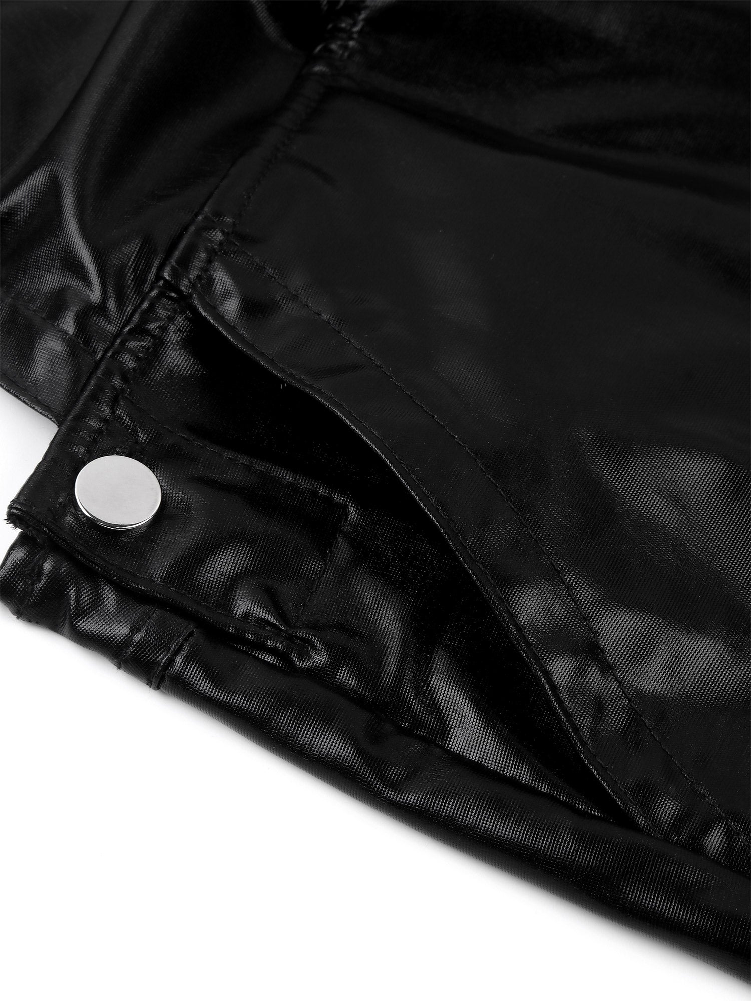 details of P-Town Party Shortalls - pridevoyageshop.com - gay men's fashion, clubwear, party outfit