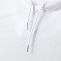 details of  Pool Boy Hooded Mesh Top - pridevoyageshop.com - gay men's fashion, clubwear, party outfit