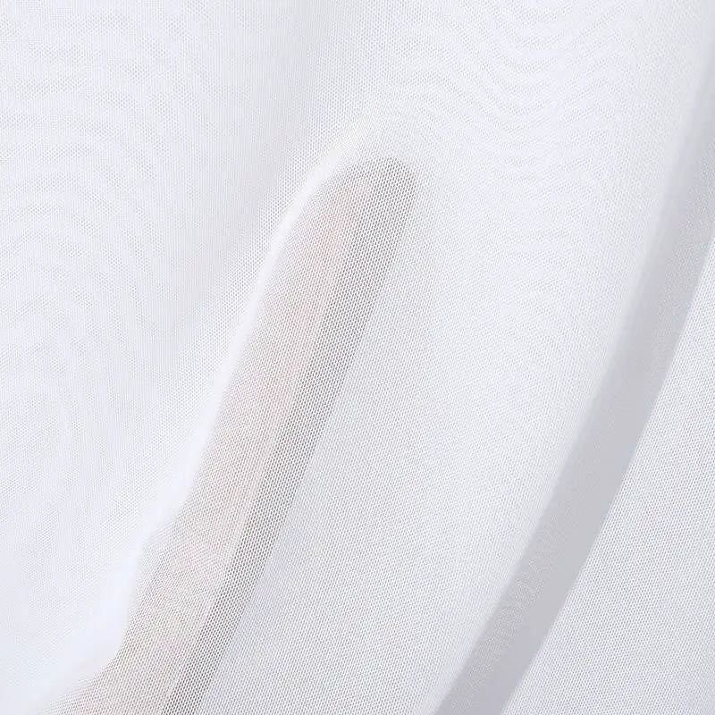 details of  Pool Boy Hooded Mesh Top - pridevoyageshop.com - gay men's fashion, clubwear, party outfit