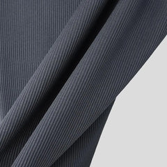 details of Runway Brat Ribbed Crop - pridevoyageshop.com - gay men's fashion, clubwear, party outfit