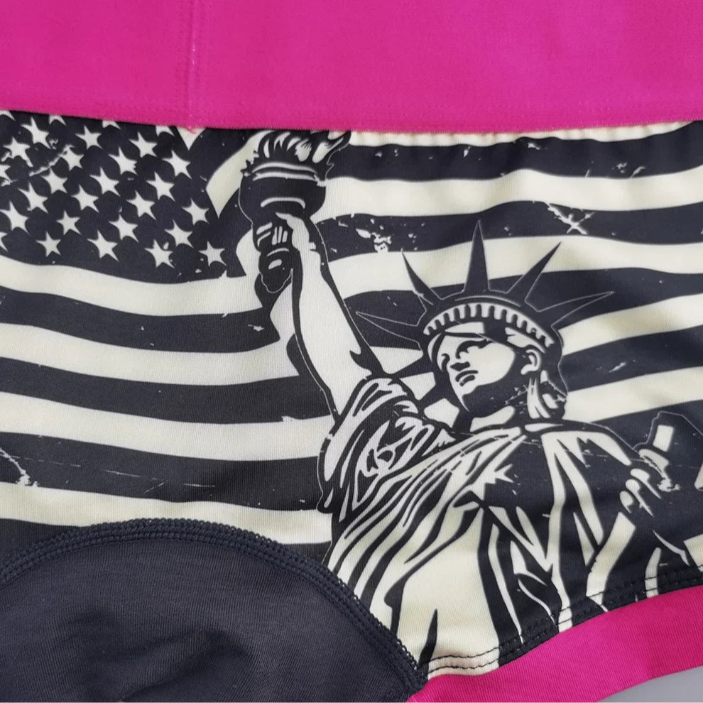 details of SEOBEAN Stars and Stripes Boxer Briefs - pridevoyageshop.com - gay men’s thongs, boxers, briefs and jockstraps