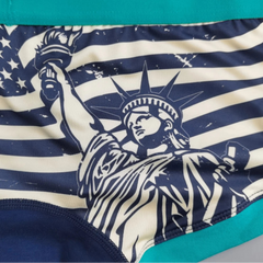 details of SEOBEAN Stars and Stripes Boxer Briefs - pridevoyageshop.com - gay men’s thongs, boxers, briefs and jockstraps