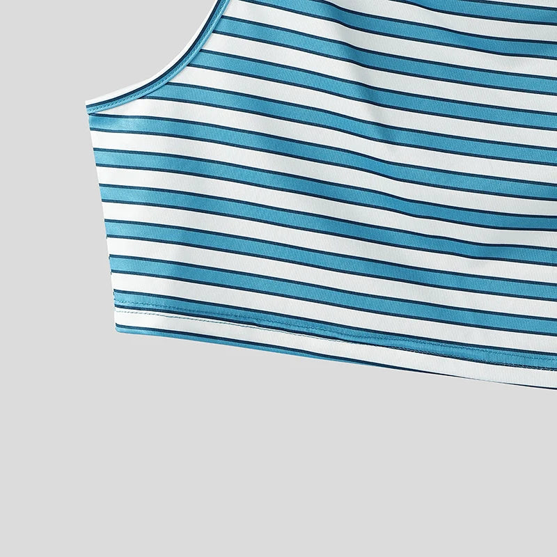 details of Sailor Flirt Suspender Crop - pridevoyageshop.com - gay men's fashion, clubwear, party outfit