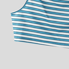 details of Sailor Flirt Suspender Crop - pridevoyageshop.com - gay men's fashion, clubwear, party outfit