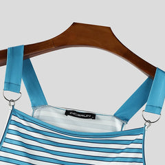 details of Sailor Flirt Suspender Crop - pridevoyageshop.com - gay men's fashion, clubwear, party outfit