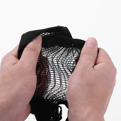 details of Signal Boost Capri Nets - pridevoyageshop.com - gay men’s harness, lingerie and fetish wear