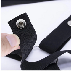 details of Submission Lock Chastity Cage Supporting Belt from Pridevoyageshop
