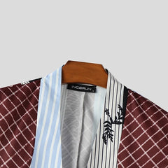 details of Suit Up & Strip Crop Top - pridevoyageshop.com - gay men's fashion, clubwear, party outfit