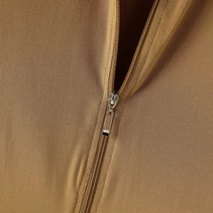 details of a flat lay of White Ramrod V‑Zip Bodysuit - pridevoyageshop.com - gay men's lingerie, bodywear, fetish wear