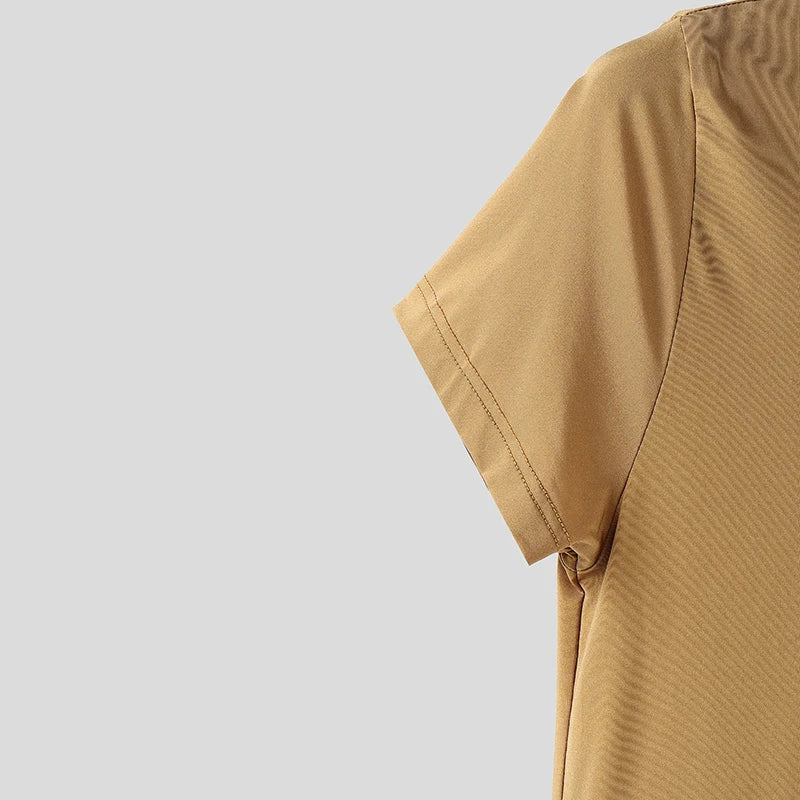 details of a flat lay of White Ramrod V‑Zip Bodysuit - pridevoyageshop.com - gay men's lingerie, bodywear, fetish wear