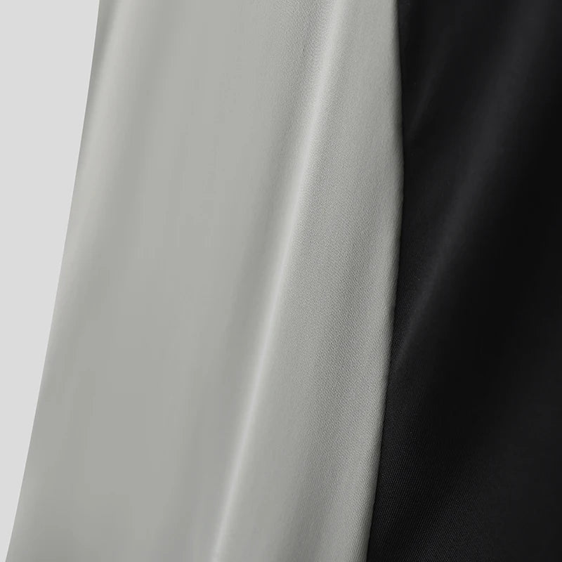 details of black Men’s Apex Contour Bodysuit – pridevoyageshop.com – gay men’s harness, lingerie and fetish wear