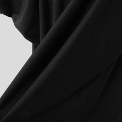 details of black Thirst Agenda Lace Corset Top - pridevoyageshop.com - gay men’s harness, lingerie and fetish wear