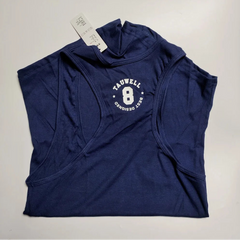 details of dark blue Men’s Takedown Wrestling Singlet – pridevoyageshop.com – gay men’s harness, lingerie and fetish wear