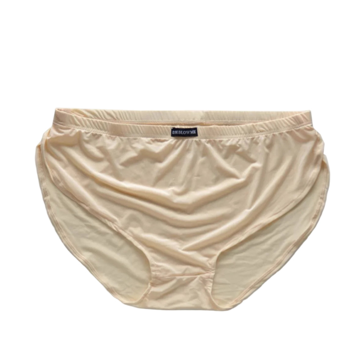 details of nude D.M Men’s Drama Snack Brief – pridevoyageshop.com – gay men’s sexy swim briefs, trunks, board shorts, and bikinis