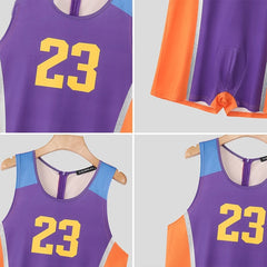 Men’s Draft Pick Ombre Singlet