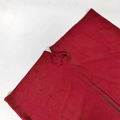 details of red Aerobicide Zip-Access Bodysuit – pridevoyageshop.com – gay men’s harness, lingerie and fetish wear