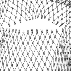 details of silver Men’s Glimmer Shatter Mesh Bolero – pridevoyageshop.com – gay men’s harness, lingerie and fetish wear