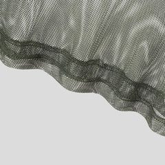 details of size chart of Boys’ Night Party Mesh Tank - pridevoyageshop.com - gay men's fashion, clubwear, party outfit