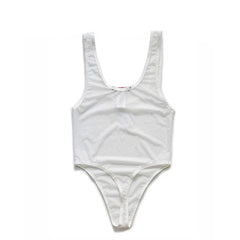  details of white Contender 1/0 Mesh Bodysuit – pridevoyageshop.com – gay men’s harness, lingerie and fetish wear
