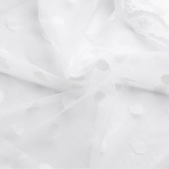 details of white Men’s Private Show Sheer Robe Set – pridevoyageshop.com – gay men’s sexy swim briefs, trunks, board shorts, and bikinis