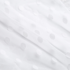 details of white Men’s Private Show Sheer Robe Set – pridevoyageshop.com – gay men’s sexy swim briefs, trunks, board shorts, and bikinis