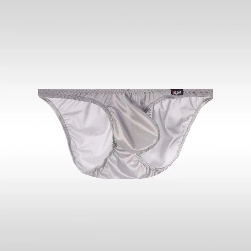 details of white brief Men’s Outlaw Open-Back Chaps Boxer Briefs – pridevoyageshop.com – gay men’s sexy swim briefs, trunks, board shorts, and bikinis