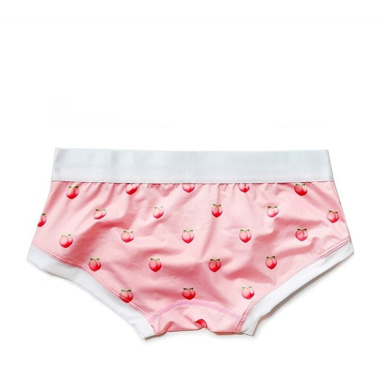 DM Men's Fruits Boxer Briefs - pridevoyageshop.com - gay men’s underwear and swimwear