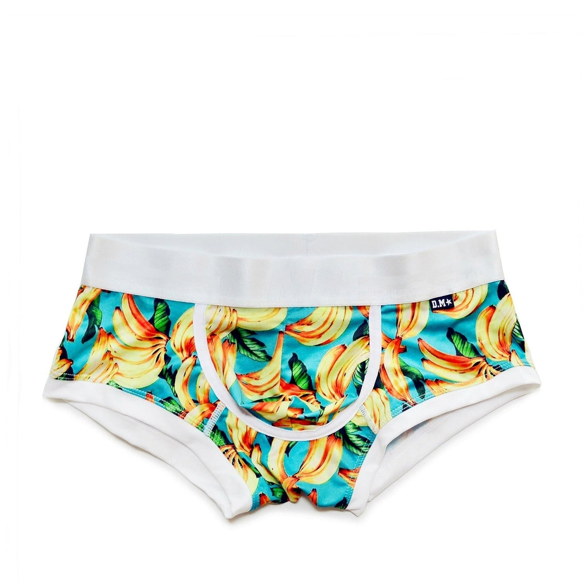 DM Men's Fruits Boxer Briefs - pridevoyageshop.com - gay men’s underwear and swimwear