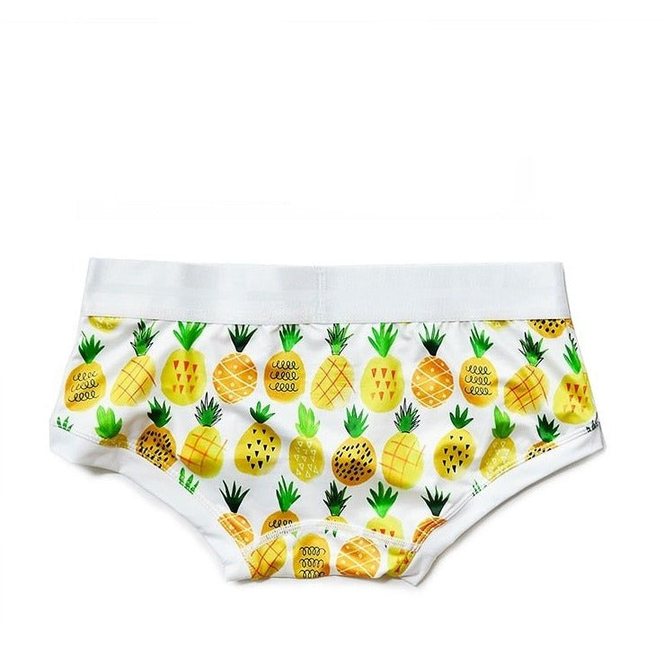 DM Men's Fruits Boxer Briefs - pridevoyageshop.com - gay men’s underwear and swimwear
