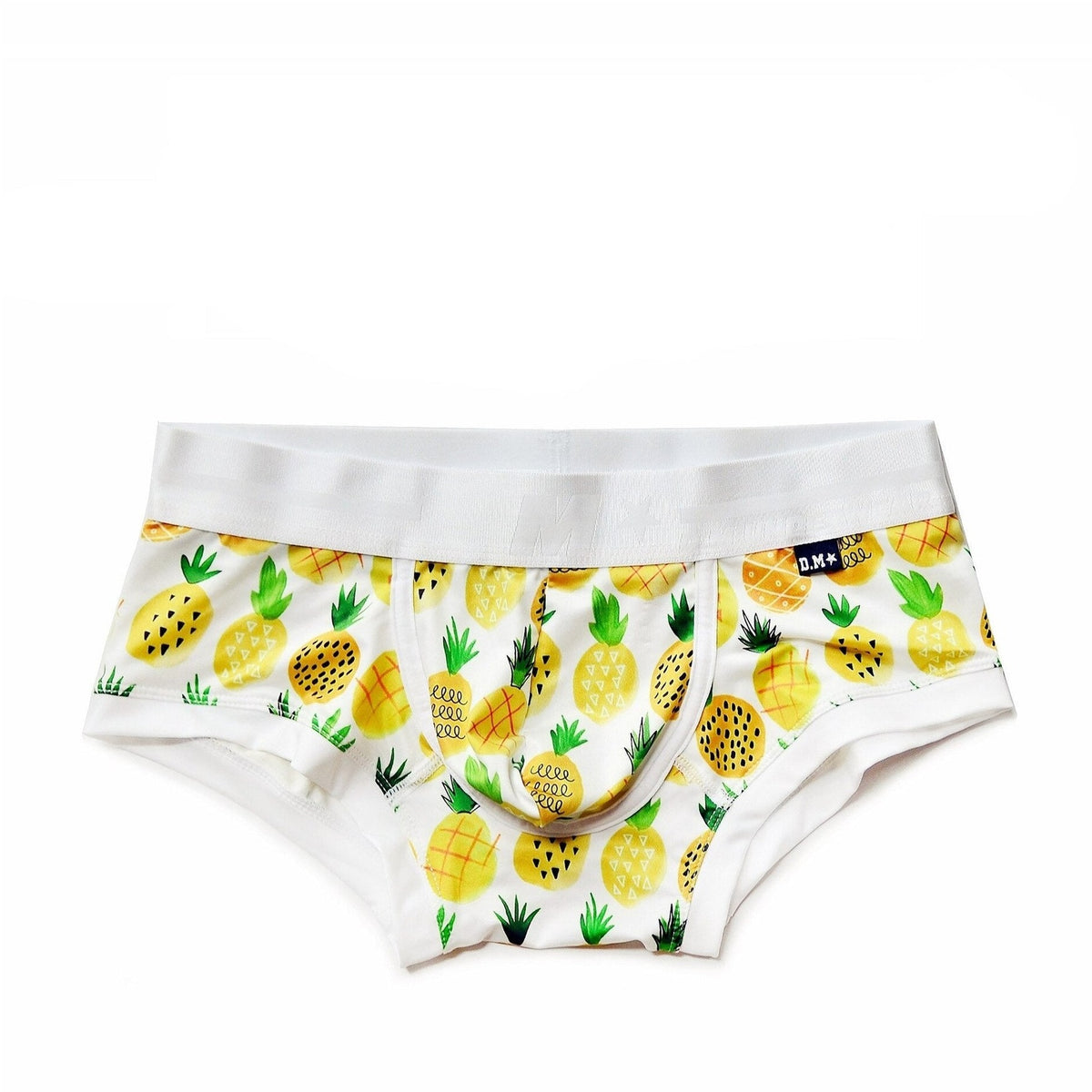DM Men's Fruits Boxer Briefs - pridevoyageshop.com - gay men’s underwear and swimwear