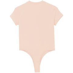 flat lay of Pink Afters Bodysuit - pridevoyageshop.com - gay men's lingerie, bodywear, fetish wear
