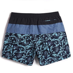 Forest Marina Flirt Tri-Toned Board Shorts - pridevoyageshop.com - Forest gay men’s underwear and swimwear