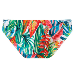 flowers Men’s Jungle Jock Hunter Swim Briefs with Removable Pad - pridevoyageshop.com - gay men’s sexy swim briefs, trunks, board shorts, and bikinis