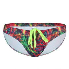 graffiti Men’s Rip Me Off Swim Briefs - pridevoyageshop.com - gay men’s sexy swim briefs, trunks, board shorts, and bikinis