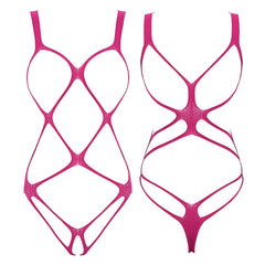 Honeytrap Web Bodysuit
