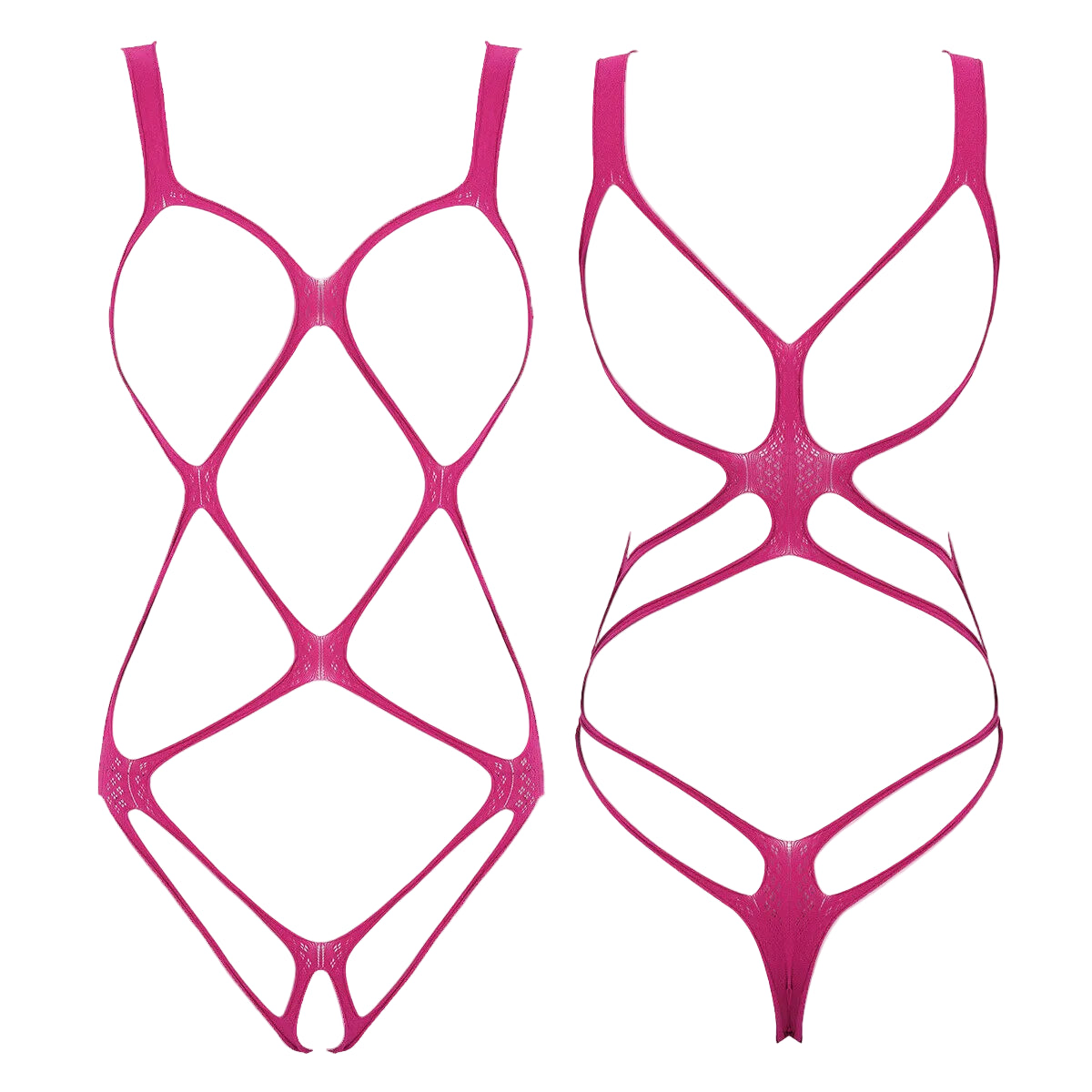 Honeytrap Web Bodysuit