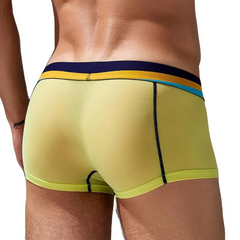 light green SEOBEAN Spectrum Boxer Briefs - pridevoyageshop.com - gay men’s thongs, boxers, briefs and jockstraps