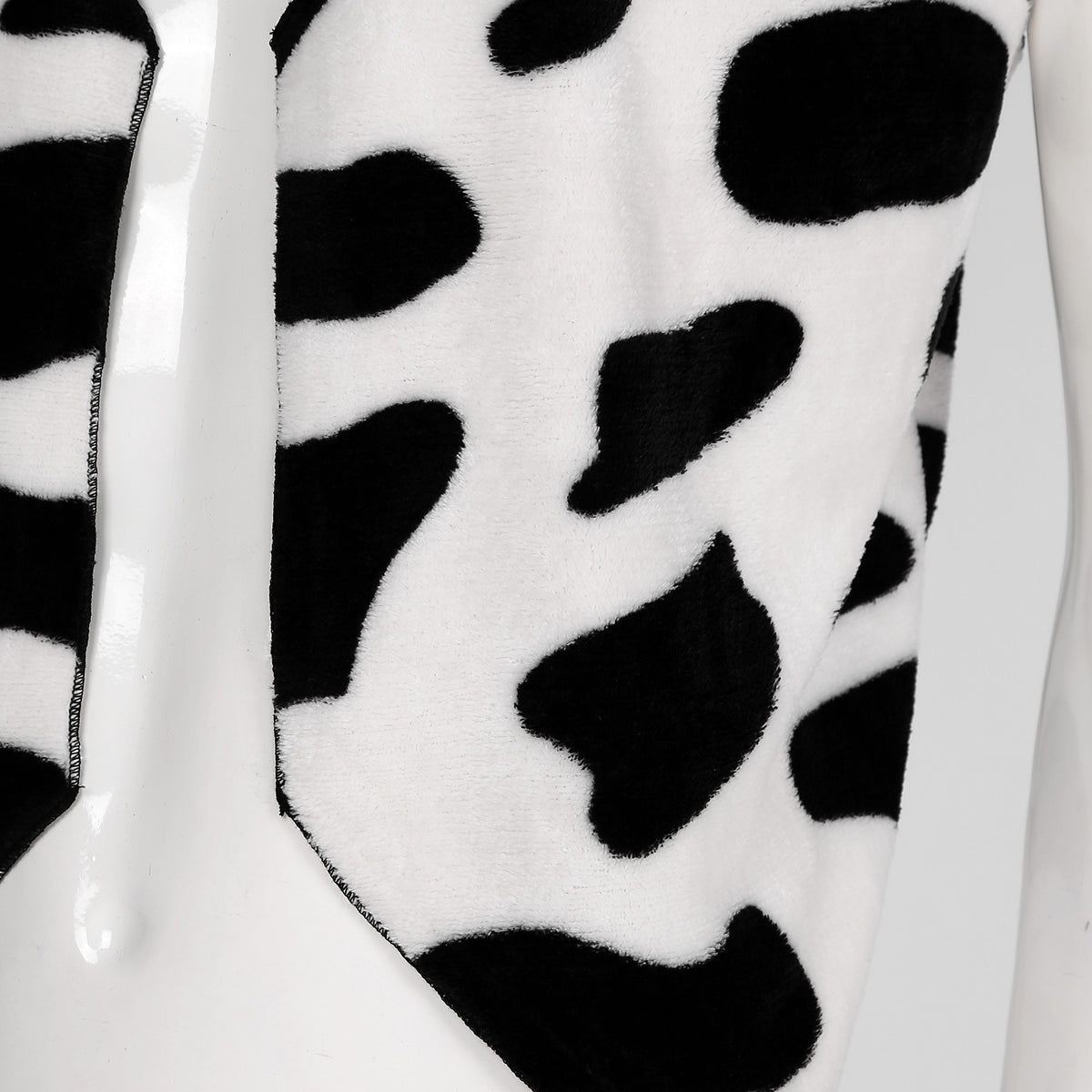 milk the moment cowprint vest in black cow print – pridevoyageshop.com – gay men’s gym tank tops mesh tank tops clubwear fashion tops and activewear