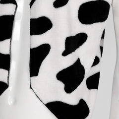 milk the moment cowprint vest in black cow print – pridevoyageshop.com – gay men’s gym tank tops mesh tank tops clubwear fashion tops and activewear