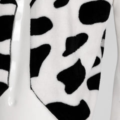 milk the moment cowprint vest in black cow print – pridevoyageshop.com – gay men’s gym tank tops mesh tank tops clubwear fashion tops and activewear