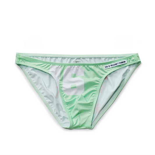 mint DM Men’s 16 Play Hard Bikini - pridevoyageshop.com - gay men’s thongs, boxers, briefs and jockstraps
