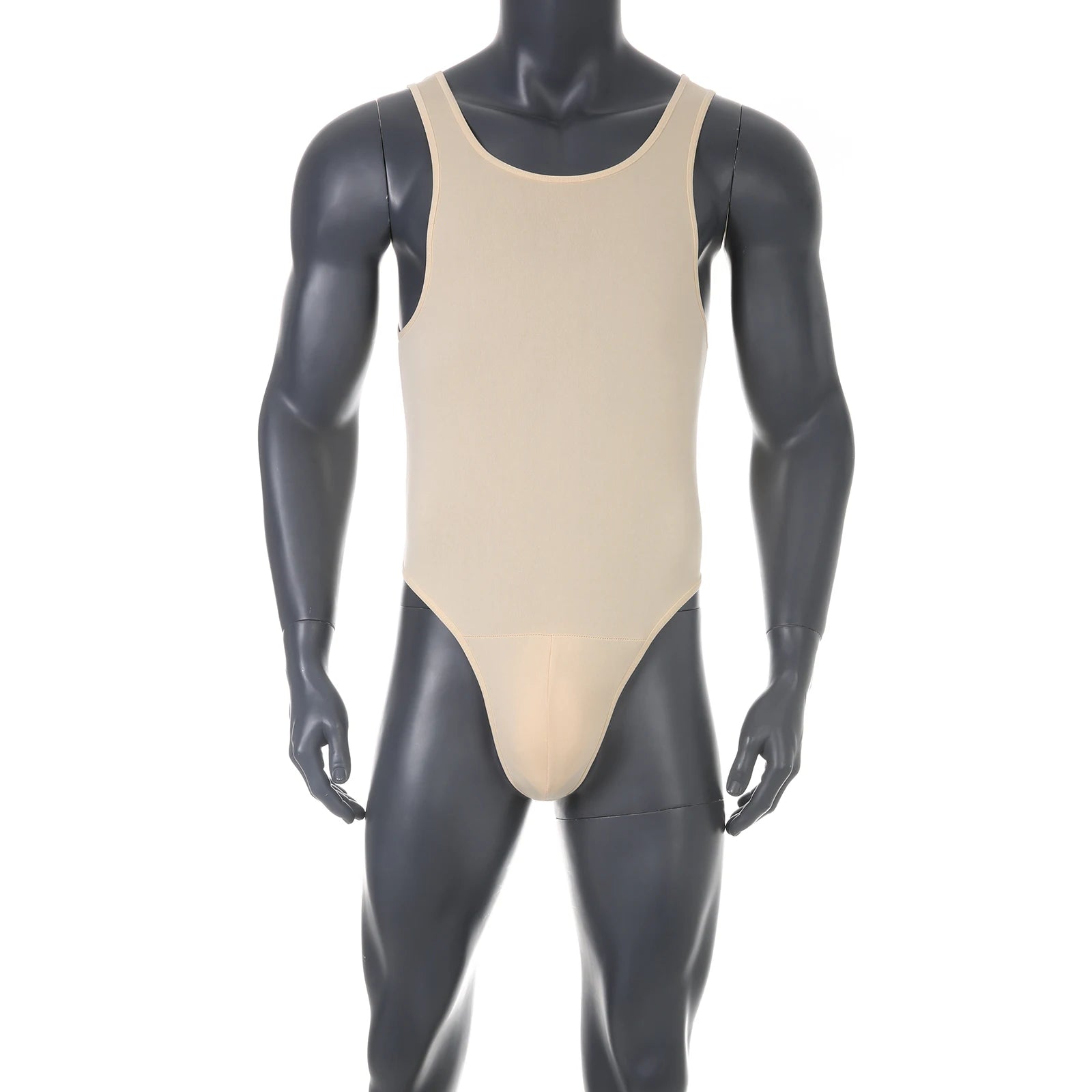 nude Backroom Basic Body Tank - pridevoyageshop.com - gay men’s harness, lingerie and fetish wear