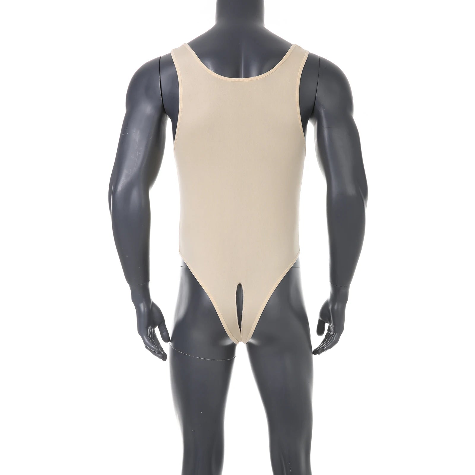nude Backroom Basic Body Tank - pridevoyageshop.com - gay men’s harness, lingerie and fetish wear
