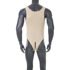 nude Backroom Basic Body Tank - pridevoyageshop.com - gay men’s harness, lingerie and fetish wear